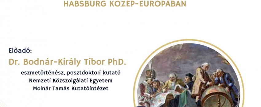 Bodnár-Király Tamás: Statisztika és Felvilágosodás - tudományos előadás