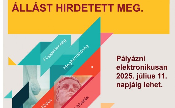 Ügyészségi álláshirdetés