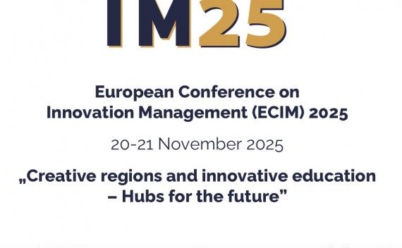 Creative regions and innovative education – Hubs for the future