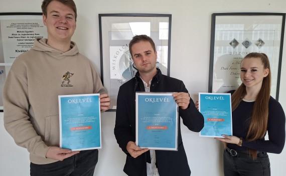 VI. Cooperative Work Országos Jogesetmegoldó és Perbeszédmondó verseny