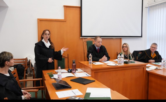 Perbeszédverseny beszámoló