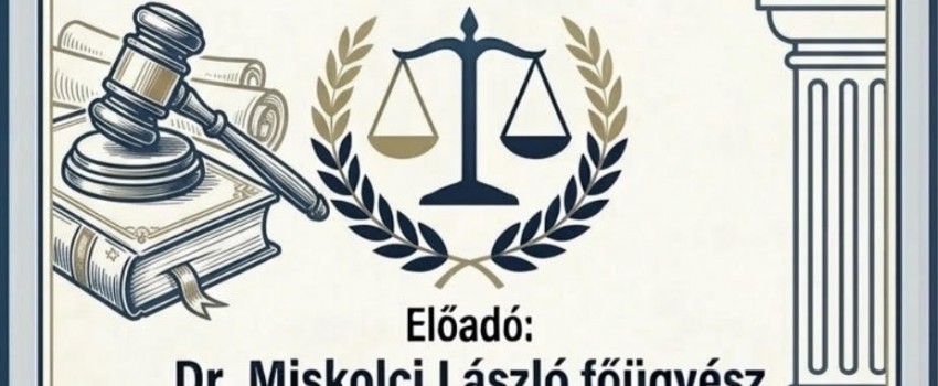 Az ügyész szerepe a büntetőeljárásban TDK ülés