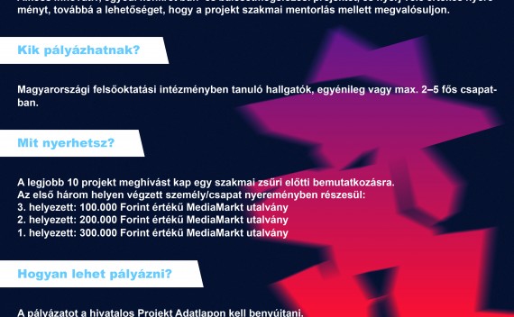 KÉKKOPÓK – Pályázati kiírás