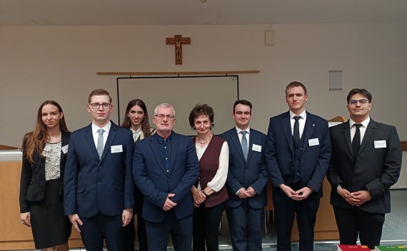 IV. Országos Római Jogi Perbeszédverseny